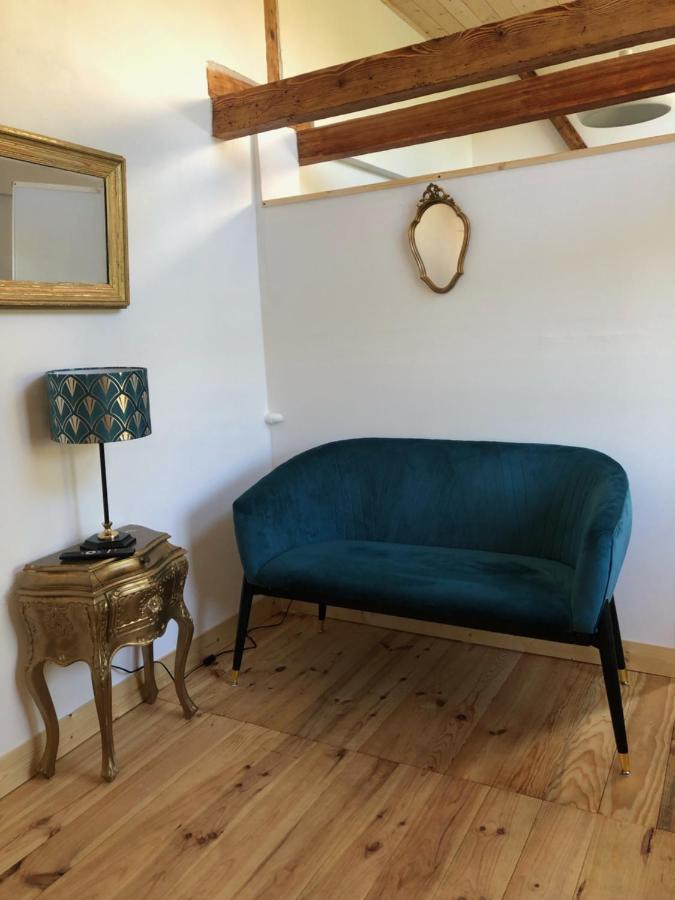 Dependance De Charme - Tiny House Leilighet Colmar Eksteriør bilde